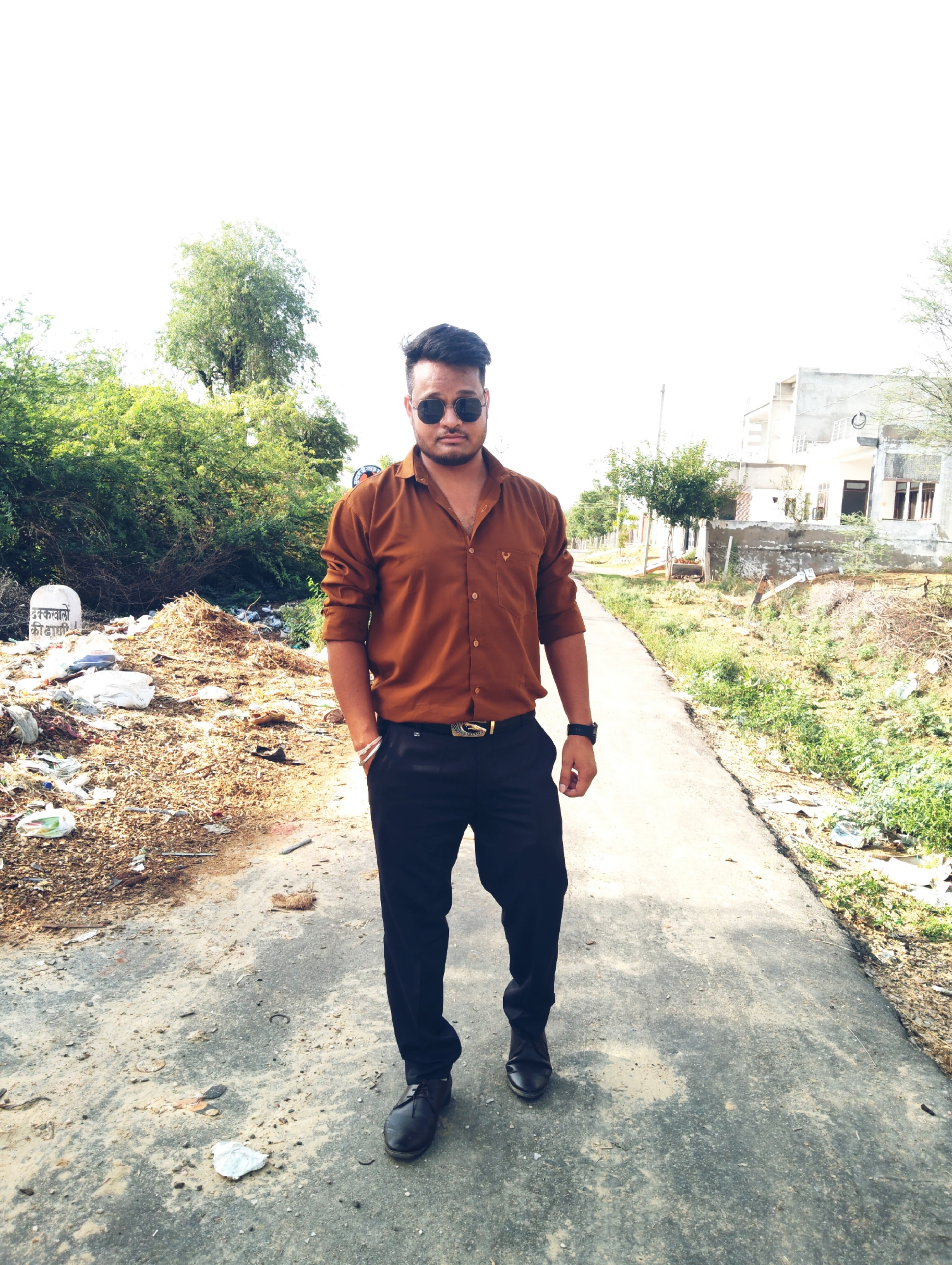 Vikram Nair — Founder & Head Roaster